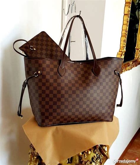 louis vuitton neverfull cena w polsce|louis vuitton neverfull.